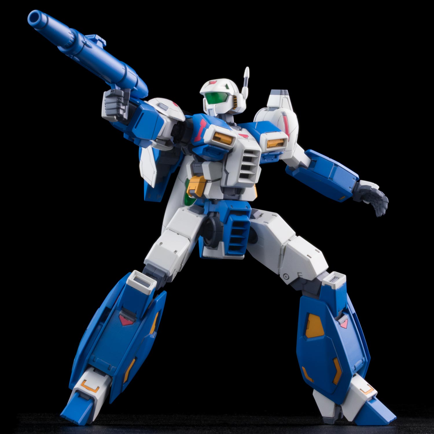 GM²I  Ixpel Plastic Kit